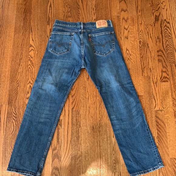 Men’s Levi’s Levi Strauss & Co 505 Jeans. - Picture 5 of 5